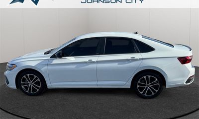 2024 Volkswagen Jetta Sport AQ301 Trans