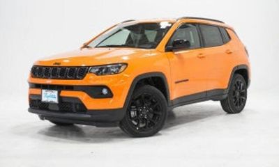 2025 Jeep Compass
