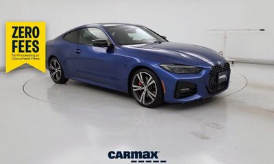 2023 BMW 430I xDrive