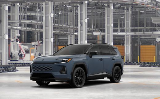 2026 Toyota RAV4 Prime PHEV GR Sport
