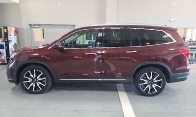 2019 Honda Pilot Touring