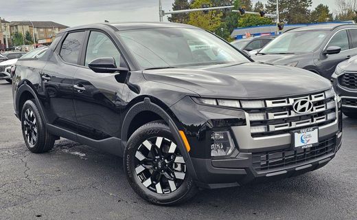 2026 Hyundai Santa Cruz SE