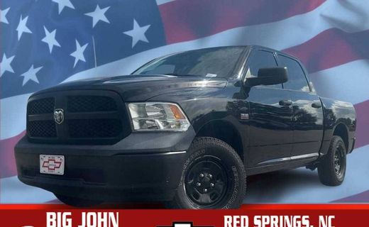 2021 Ram 1500 SSV