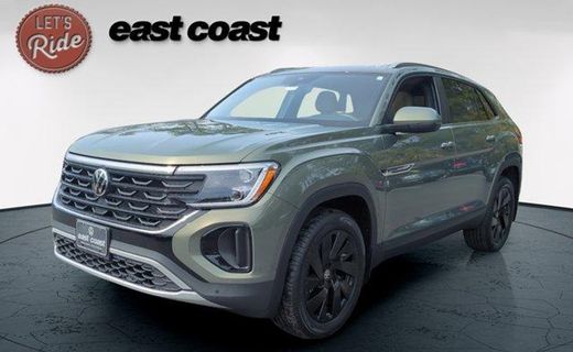 2026 Volkswagen Atlas Cross Sport 4MOTION SE