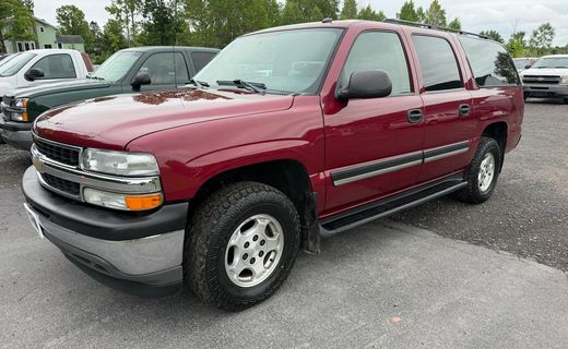 2005 Chevrolet Suburban LS