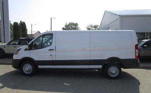 2024 Ford Transit LOW Roof