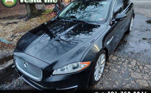 2013 Jaguar XJ