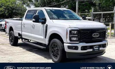2026 Ford F-350 Lariat