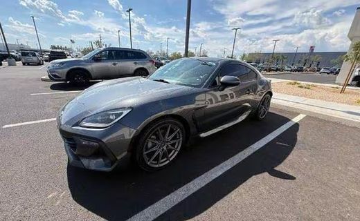 2022 Subaru BRZ Limited