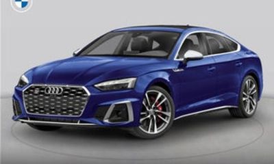 2023 Audi S5 Quattro Premium Plus