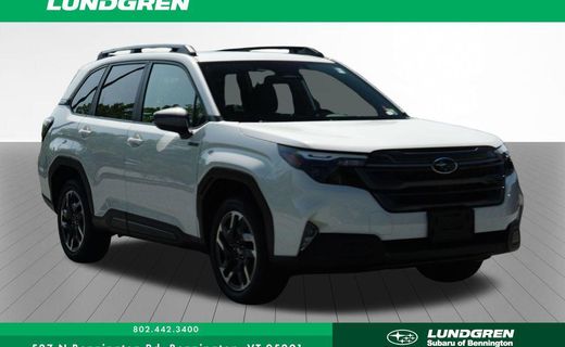 2026 Subaru Forester Premium