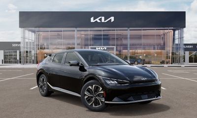 2024 Kia EV6 Light Wind