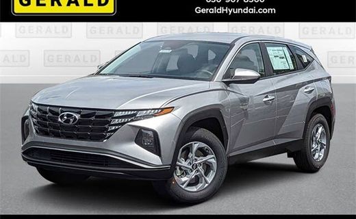 2023 Hyundai Tucson SE