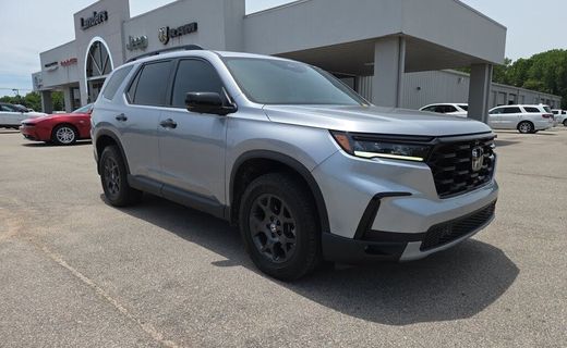 2024 Honda Pilot Trailsport