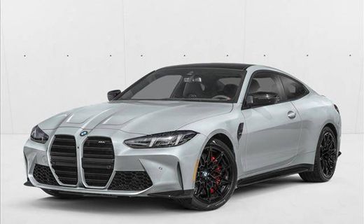 2027 BMW M4 Xdrive Competition