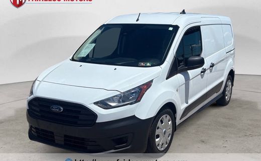 2022 Ford Transit Connect XL