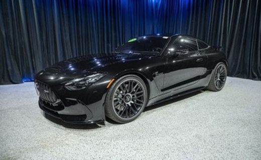 2026 Mercedes-Benz AMG GT GT63