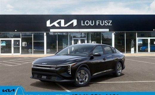 2026 Kia K4