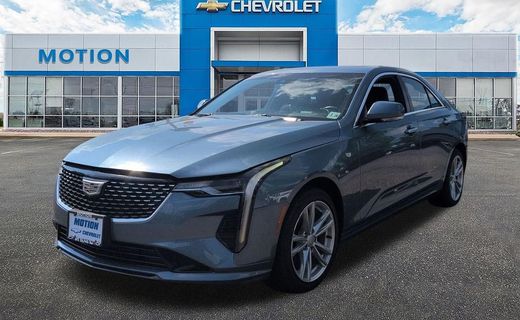 2023 Cadillac CT4 Luxury