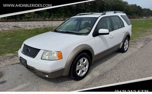 2005 Ford Freestyle SEL