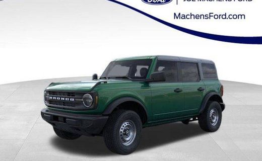 2025 Ford Bronco Base