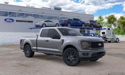 2026 Ford F-150 STX