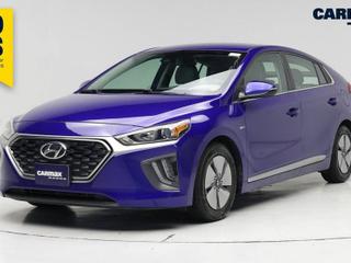 2020 Hyundai Ioniq SE
