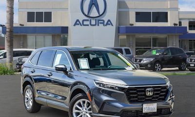 2025 Honda CR-V EX