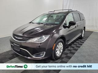 2019 Chrysler Pacifica Touring L