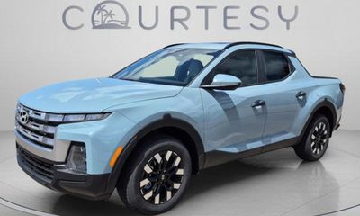 2027 Hyundai Santa Cruz SEL