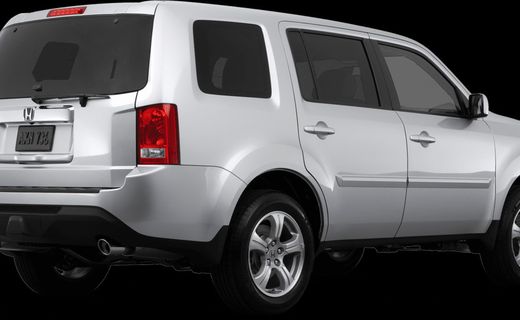 2014 Honda Pilot