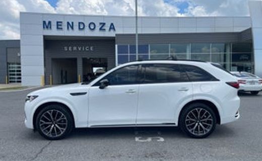 2025 Mazda CX-70 Premium Package