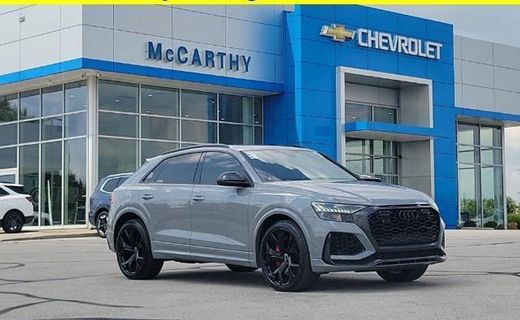 2023 Audi RS Q8 Quattro