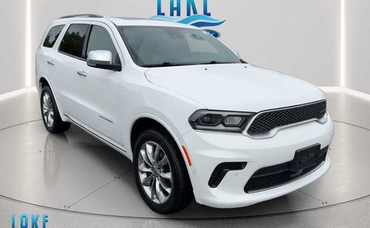 2024 Dodge Durango Citadel