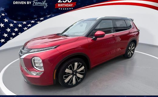 2026 Mitsubishi Outlander SEL