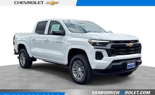 2026 Chevrolet Colorado LT