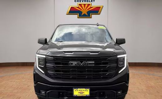 2023 GMC Sierra Elevation