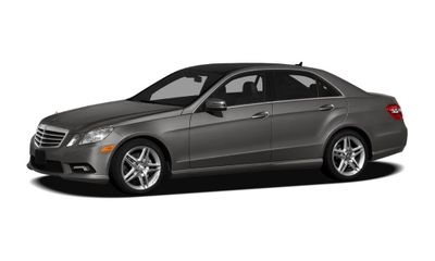 2011 Mercedes-Benz E-Class E350