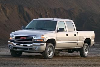 2006 GMC Sierra