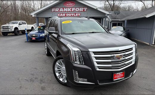 2016 Cadillac Escalade Platinum