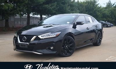 2019 Nissan Maxima S