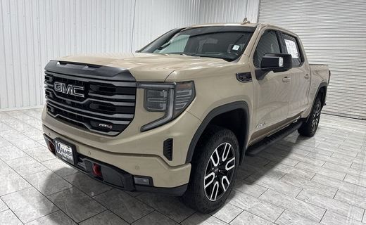 2022 GMC Sierra AT4