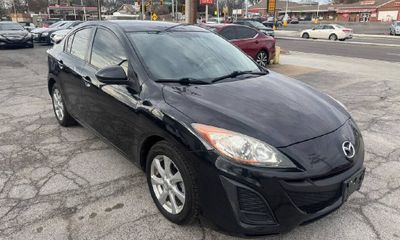 2010 Mazda MAZDA3 I