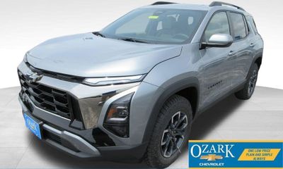 2027 Chevrolet Equinox Activ