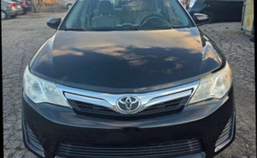 2012 Toyota Camry LE