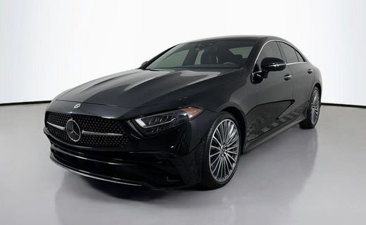2023 Mercedes-Benz CLS-Class CLS450