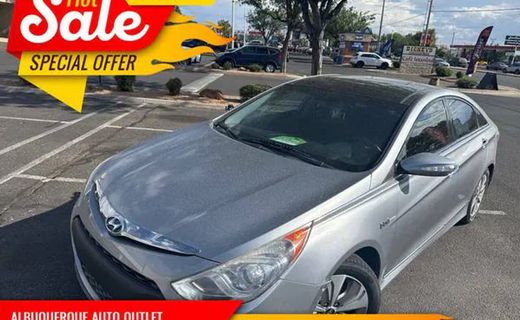 2015 Hyundai Sonata GLS