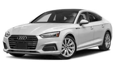 2019 Audi A5 S Line Quattro