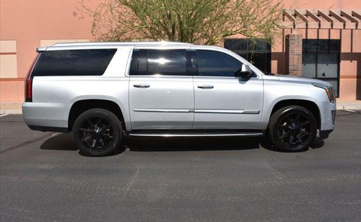 2018 Cadillac Escalade ESV