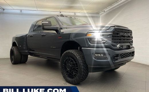2026 Ram 3500 Laramie